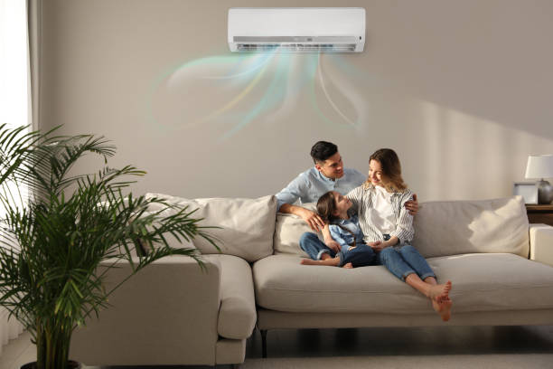 Ductless HVAC repair in Vienna, VA