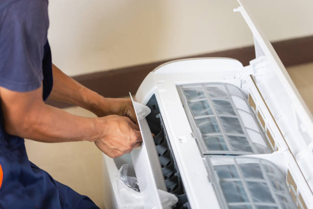 HVAC air duct cleaning in Vienna, VA