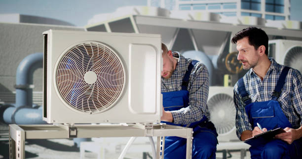 Best HVAC replacement cost  in Vienna, VA